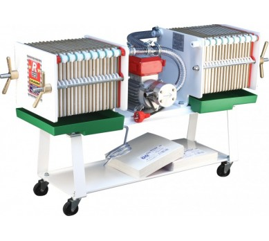 Filtr OIL COLOMBO 36 desek nerez. 